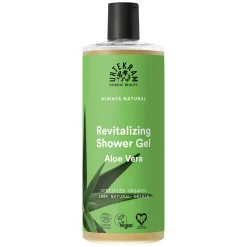 Urtekram Aloe Vera Duschgel - 100% Naturprodukt mit Vitamin E