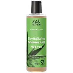 Urtekram Aloe Vera Duschgel - 100% Naturprodukt mit Vitamin E