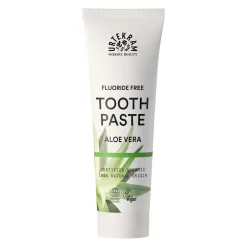 Urtekram Aloe Vera Zahncreme - homöopathieverträglich und vegan