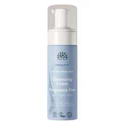 Urtekram Fragrance Free Cleansing Foam mit Aloe Vera