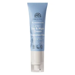 Urtekram Fragrance Free 2 in 1 Day & Night Cream