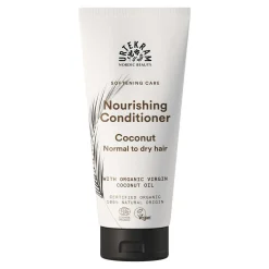 Urtekram Kokos Conditioner: Haarspülung ohne Silikone & Parabene