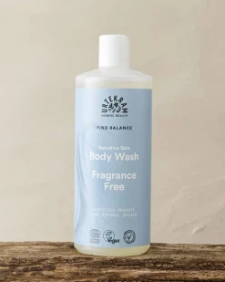 Veganes Urtekram Fragrance Free Duschgel für Allergiker
