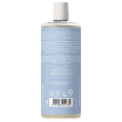 Veganes Urtekram Fragrance Free Duschgel für Allergiker