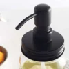 Vielseitiger Glas Pumpspender von Kilner - Industrial Design