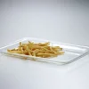 Vielseitiges hohes Backblech Glas: vom Ofen auf den Tisch