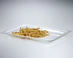 Vielseitiges hohes Backblech Glas: vom Ofen auf den Tisch