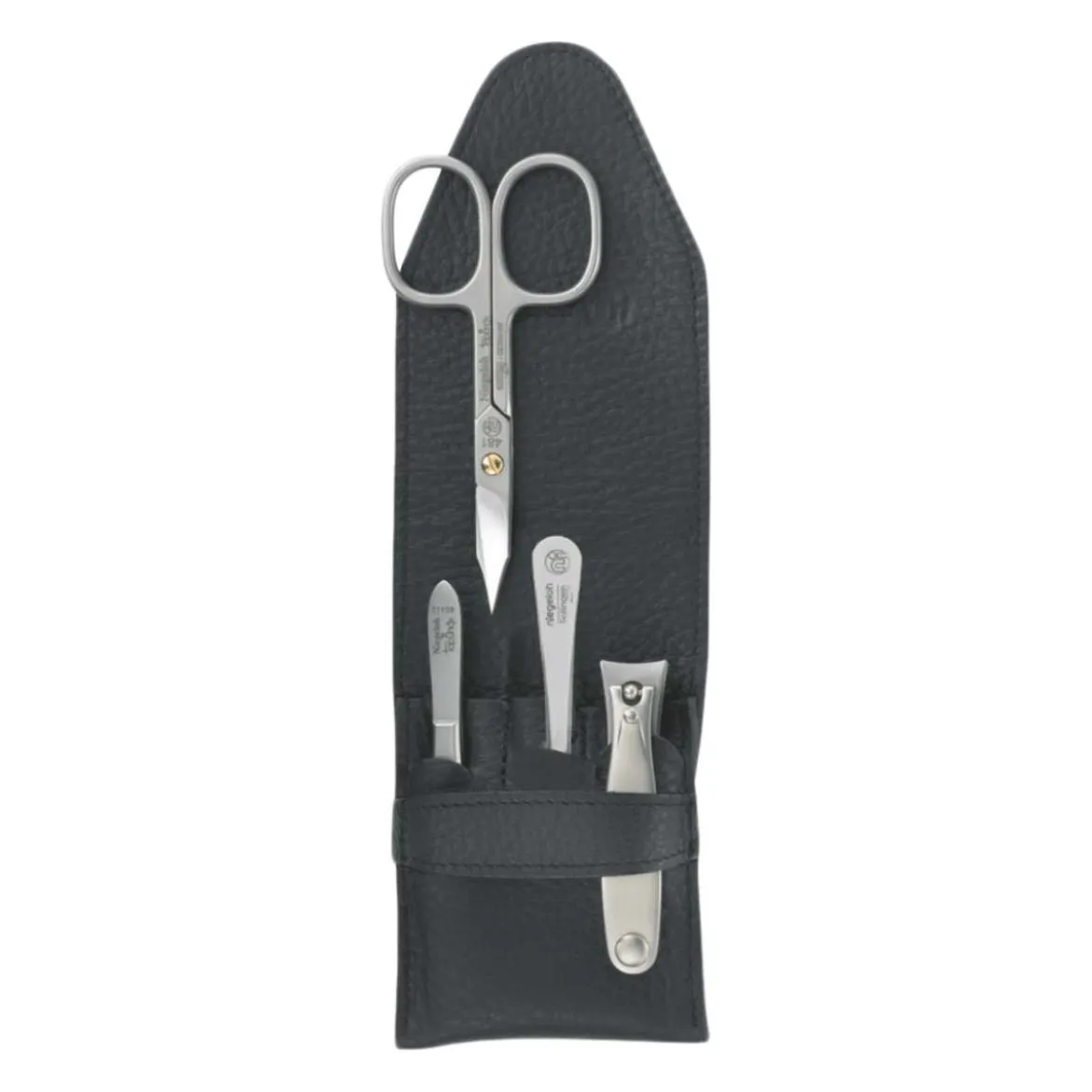 Vierteiliges Profi Nagelset Capri S von Niegeloh Solingen
