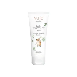 Vujo Baby Wundschutzcreme für Babys ab dem ersten Tag