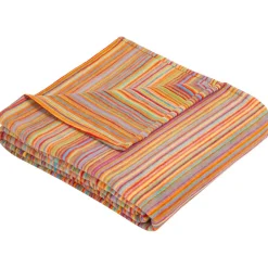 Waschbare Kuscheldecke Rio: ideal als bunte Tagesdecke