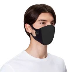 Waschbare medizinische Masken farbig - mit BFE Filter