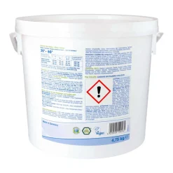 Waschpulver ohne Duftstoffe für weiße Wäsche, Buntes & Schwarzes