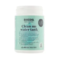 Wassertankreiniger Biocool Clean my water tank, 50 Tbl.