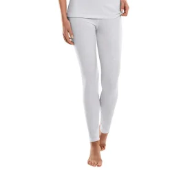 Weiße blickdichte Leggings - Antiwave gegen Elektrosmog