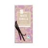 Weiße Schokolade vegan - iChoc White Vanilla - geniessen