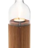 WeinLicht klar von Side by Side Design - Windlicht & Deko
