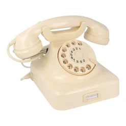 Wählscheibentelefon kaufen (W48) - Nostalgie Telefon