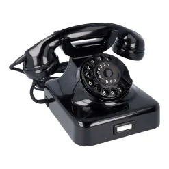 Wählscheibentelefon kaufen (W48) - Nostalgie Telefon