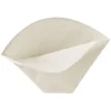Wiederverwendbarer Kaffeefilter aus Baumwolle aus kontrolliert biologischem Anbau - 2er Pack