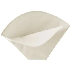 Wiederverwendbarer Kaffeefilter aus Baumwolle aus kontrolliert biologischem Anbau - 2er Pack