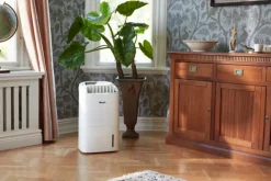 Wood’s AD30: kombinierter Luftentfeuchter und Luftreiniger