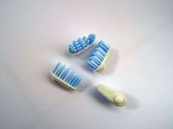 Yaweco Nachfüllpack Wechselköpfe Nylon weich/soft