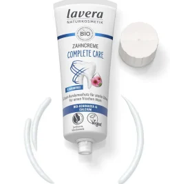 Zahnpasta ohne Titandioxid: Zahncreme von Lavera - Ohne Mikroplastik
