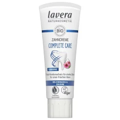 Zahnpasta ohne Titandioxid: Zahncreme von Lavera - Ohne Mikroplastik