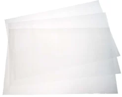 Zellglasbeutel Cellophan Flachbeutel, XL 33x50 cm