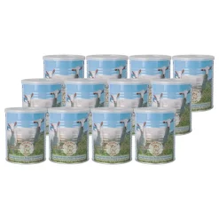 Ziegenmilchpulver im Sparset 12x400g bestellen