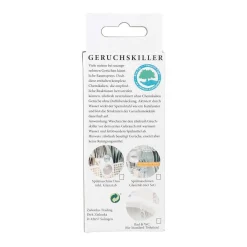 Zielonka Spülmaschine Geruchskiller Edelstahl ohne Duftstoffe