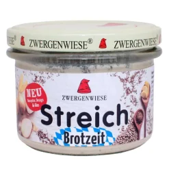 Zwergenwiese Brotzeit - herzhafter Brotaufstrich ohne Palmöl